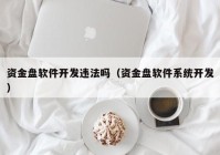 资金盘软件开发违法吗（资金盘软件系统开发）